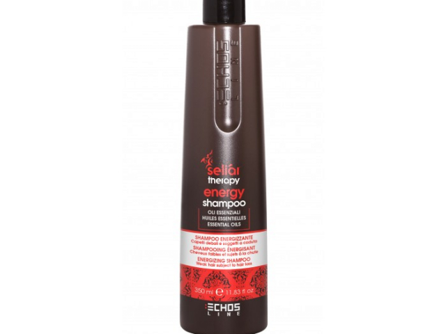 ECHOS SHAMPOO  THERAPY ENERGY 350 ML